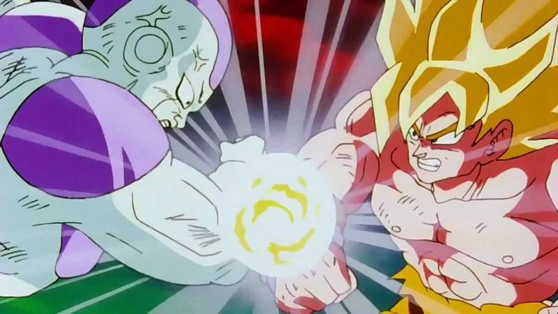 Dragon Ball: Este sería el aspecto de Goku si hubiese aceptado el trabajo  de Kami Sama – FayerWayer