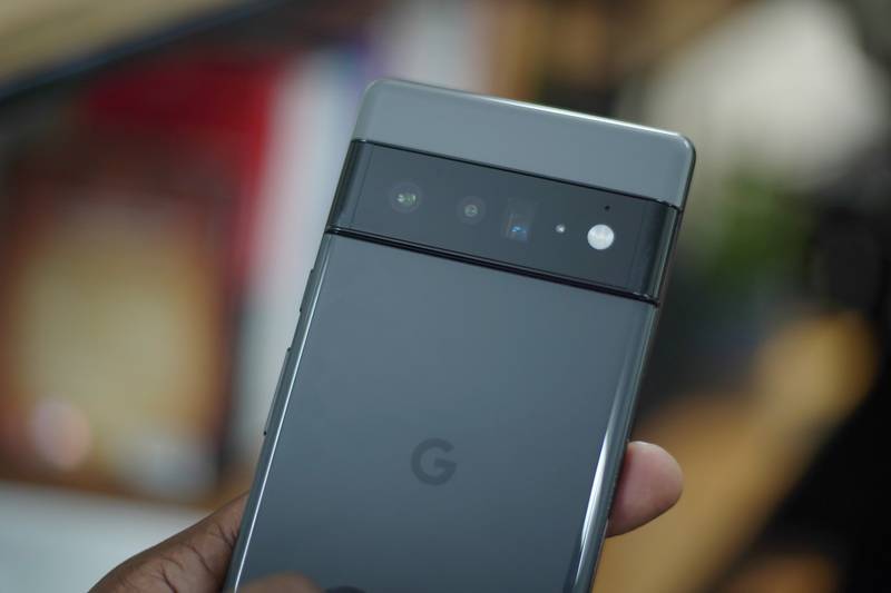 El Pixel 6 Pro es el mejor teléfono de Google y está más barato que nunca  con esta oferta: Android 13 y cámaras espectaculares