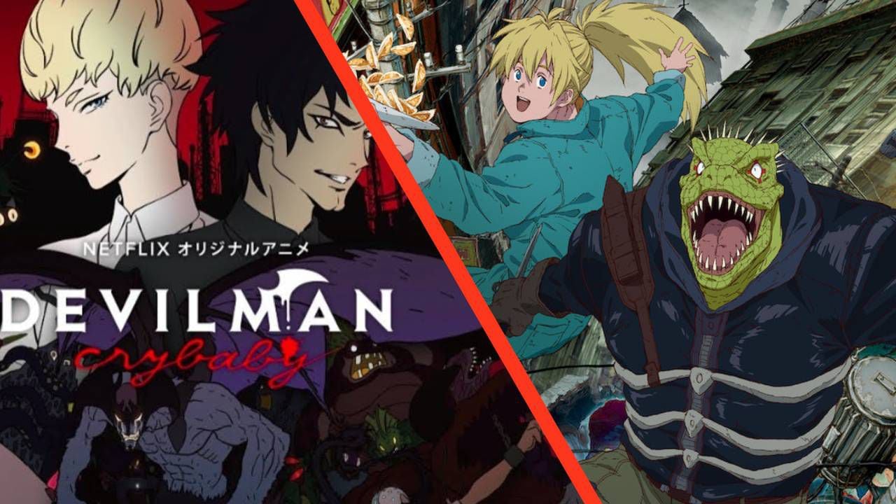 Netflix: 5 animes para adultos que no te puedes perder – FayerWayer