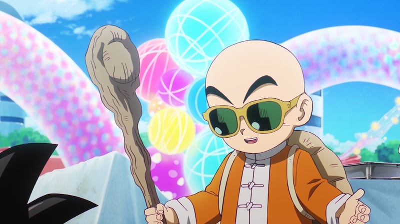 El Maestro Roshi Dragon Ball Daima