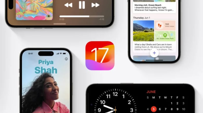 iOS 17