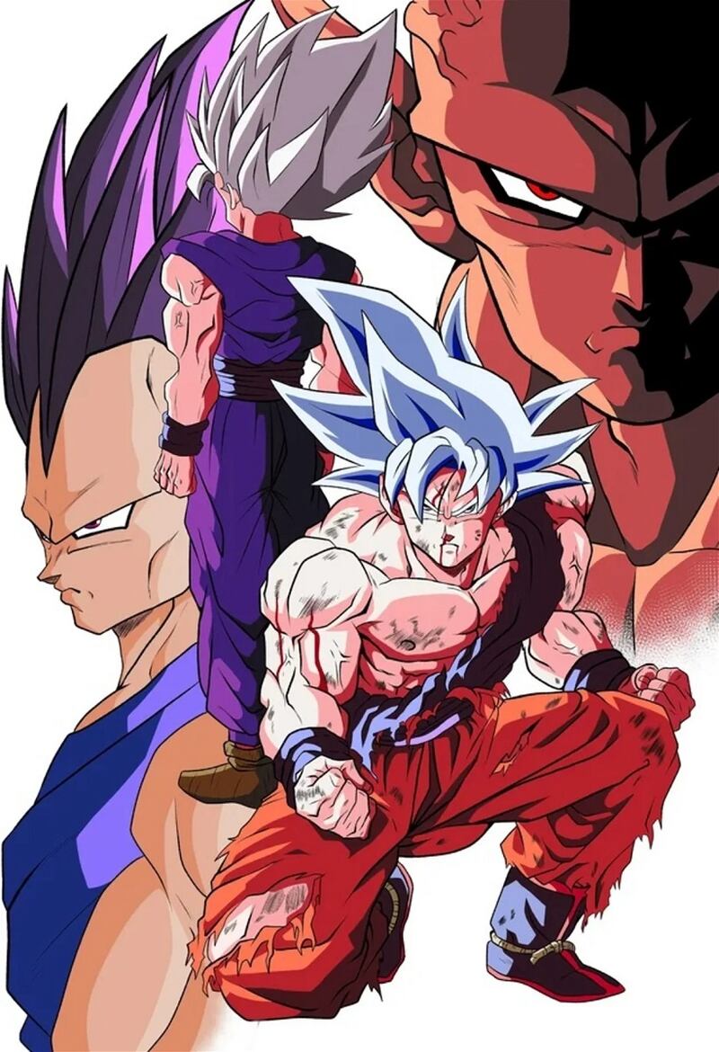 Poster Dragon Ball