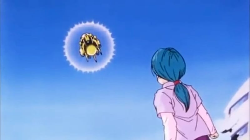 Bulma del Futuro - Dragon Ball Z