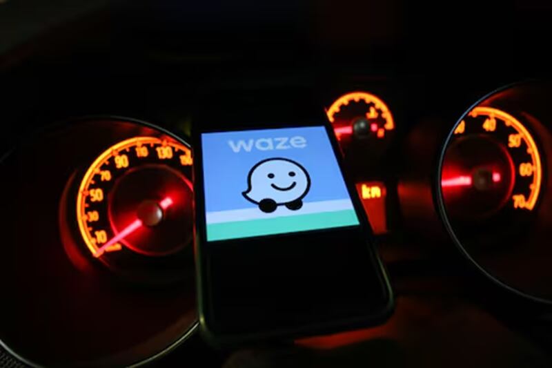 Waze