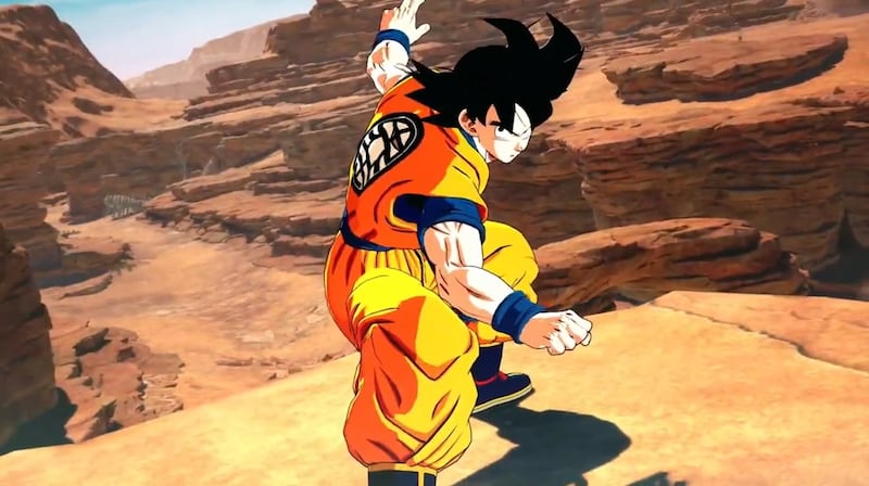 Dragon Ball Sparking Zero