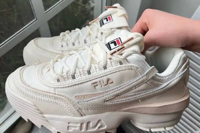 FILA Disruptor