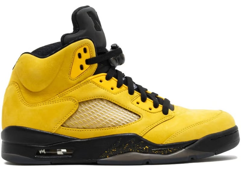 Air Jordan 5 Retro Fab Five PE (2017): 7.756 €