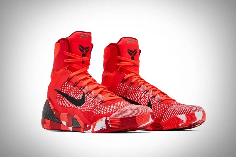 Nike Kobe 9 Elite Protro 'Christmas'