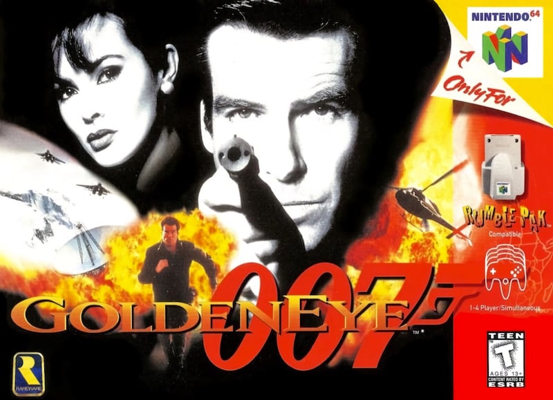 GoldenEye 007