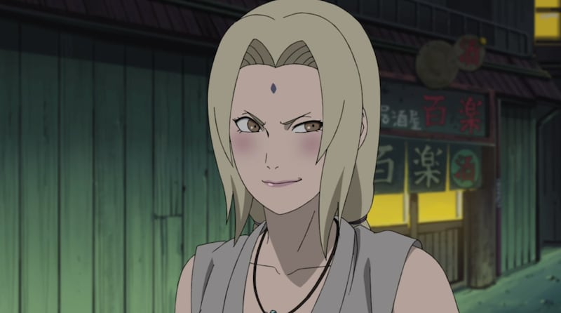 Tsunade