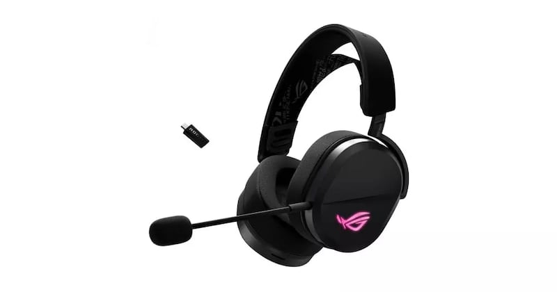 Auriculares gaming ROG Pelta