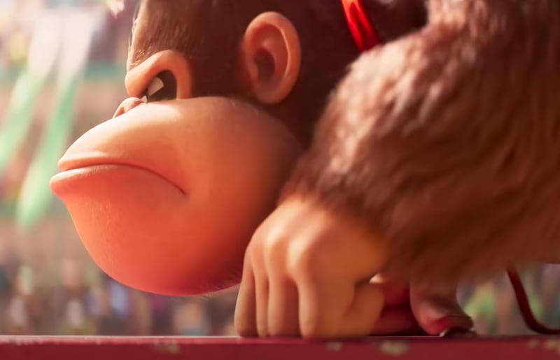 Donkey Kong