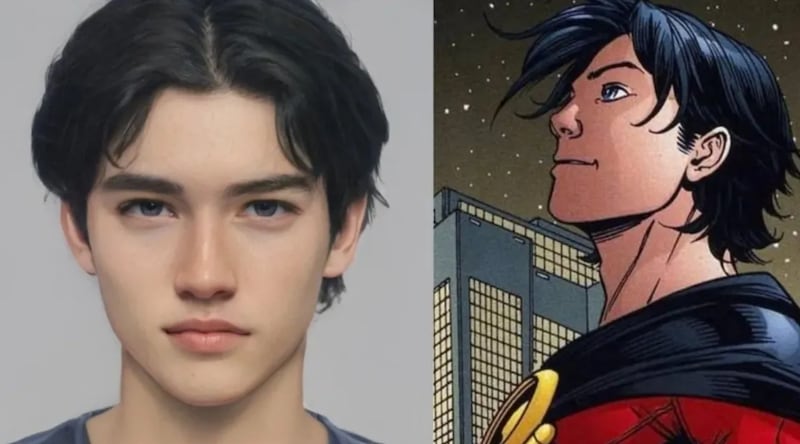 Tim Drake