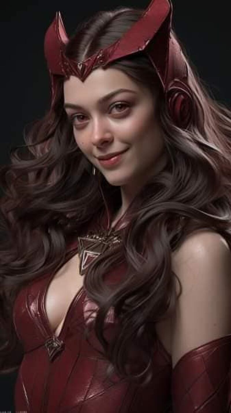 Scarlet Witch