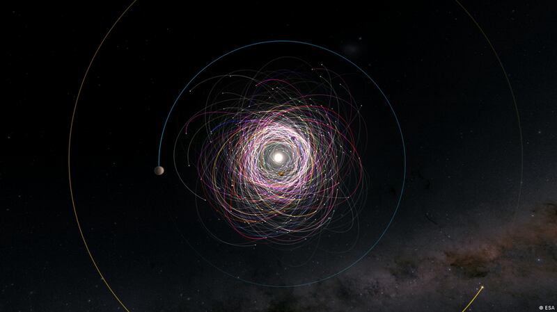 Los datos del Telescopio Gaia y la tecnología actual nos permiten detectar estrellas que antes eran “invisibles” por ser tan tenues.