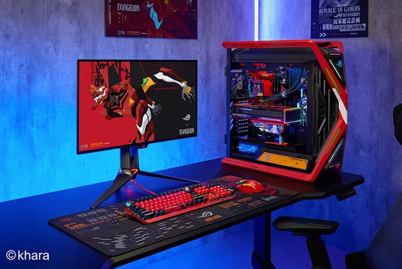 PC Gamer inspirado