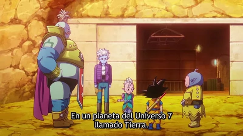 Dragon Ball Daima