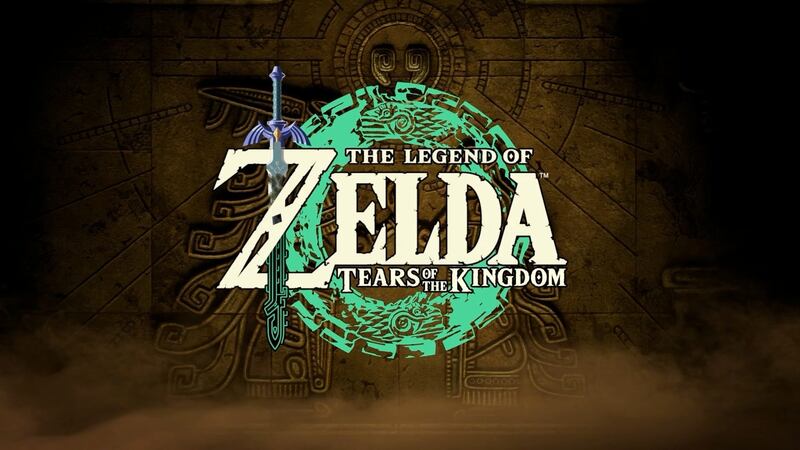 The Legend Of Zelda Tears of the Kingdom