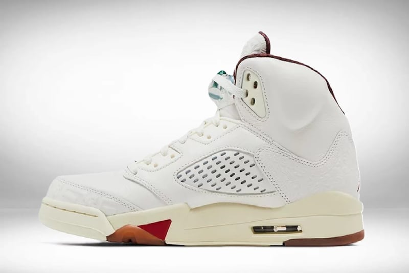 Air Jordan 5 Retro 'El Grito - Sail'