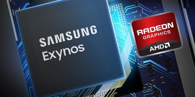 Samsung y AMD se unen para llevar RDNA 2 con Ray Tracing a Exynos