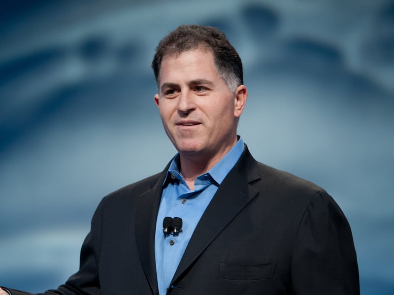 El signo zodiacal del multimillonario Michael Dell es libra.