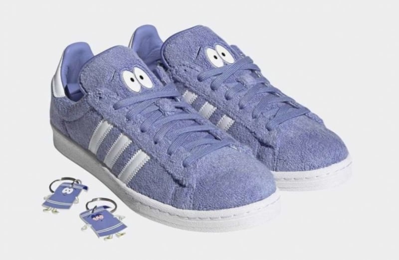 South Park x Adidas Campus 80s ‘Towelie’ (2021)