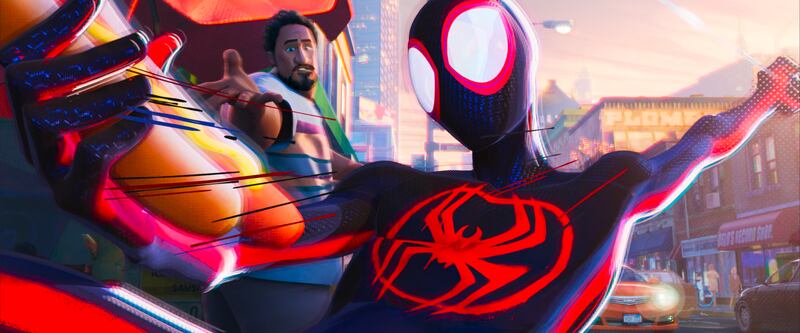 Spider-Man: Across the Spider-Verse