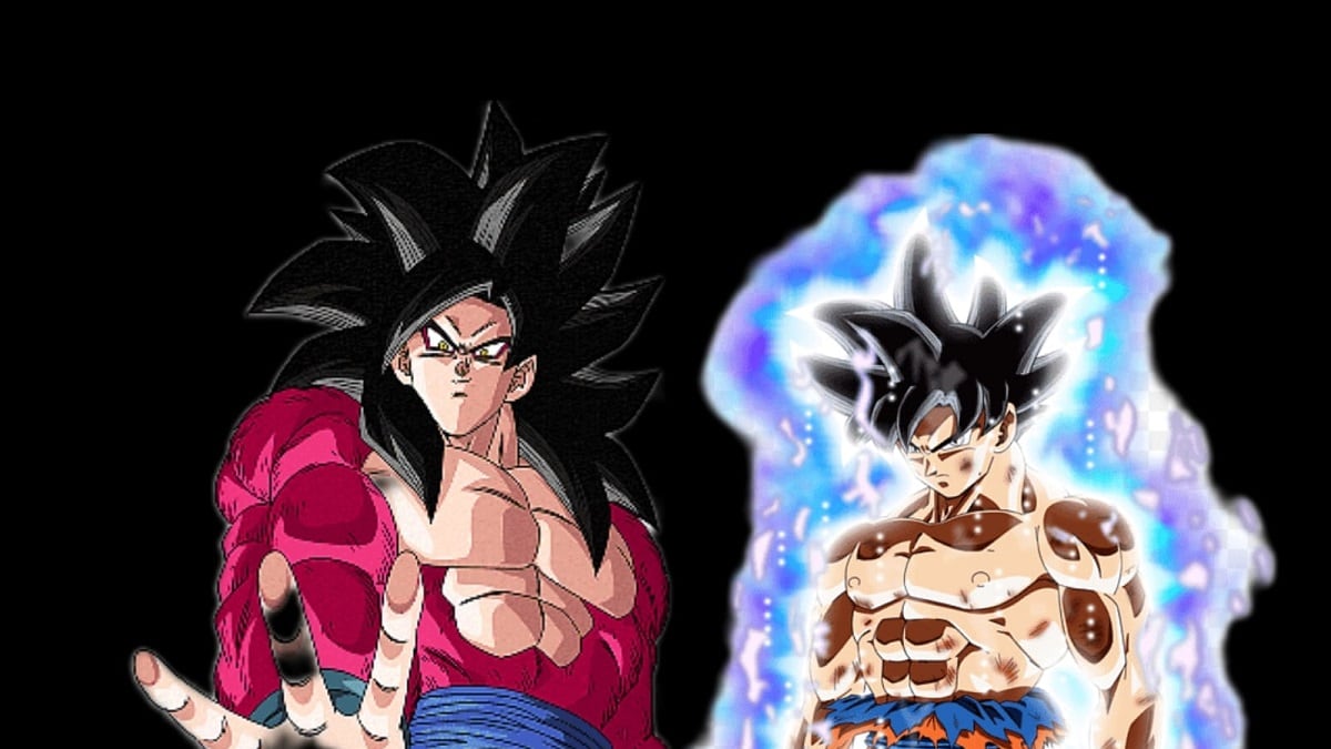 Goku Super Saiyajin