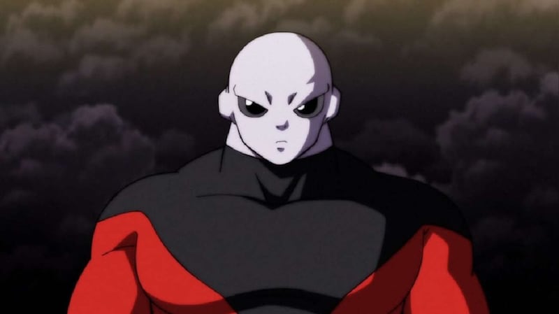 Jiren Dragon Ball Super