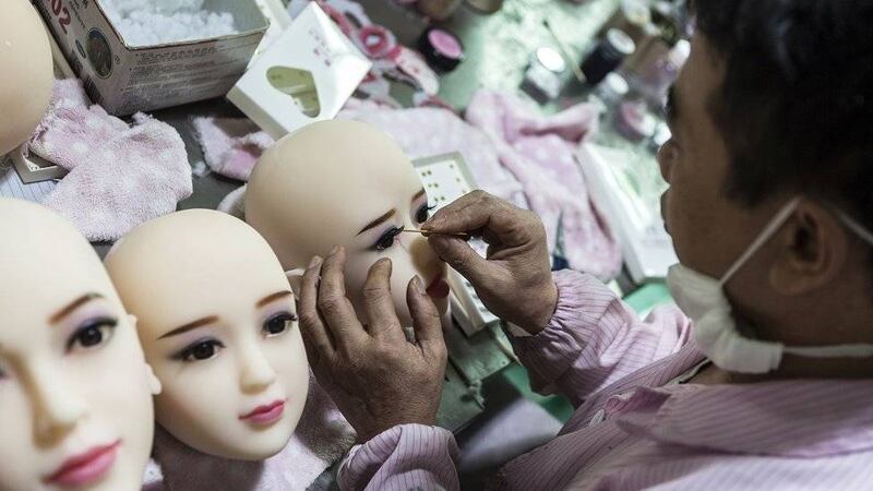 Hay mercado para todo: Abre primer prostíbulo con muñecas hechas con inteligencia artificial