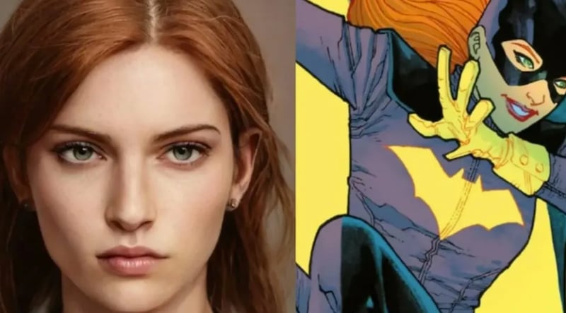 Barbara Gordon