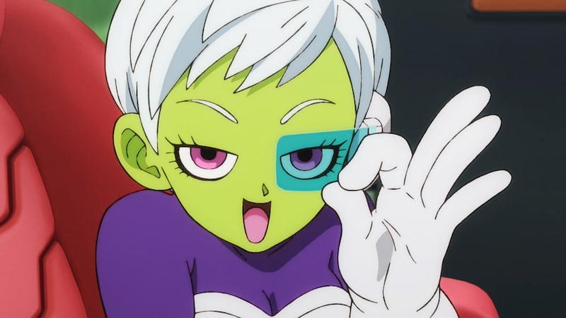 Cheelai Dragon Ball Super