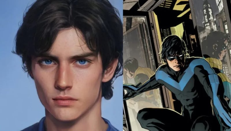 Dick Grayson