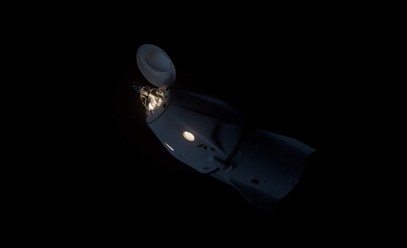 Misión Polaris de SpaceX