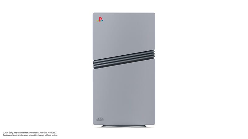 PlayStation 30 Aniversario