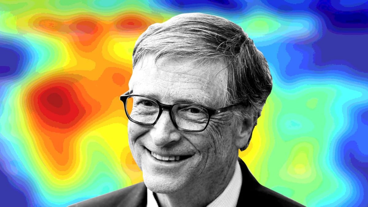 Bill Gates da su opinión franca sobre lo que se necesita para combatir efectivamente el cambio climático y no tiene qué ver con “dejar de comer carne”.