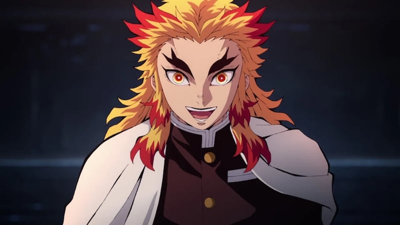 Kyojuro Rengoku