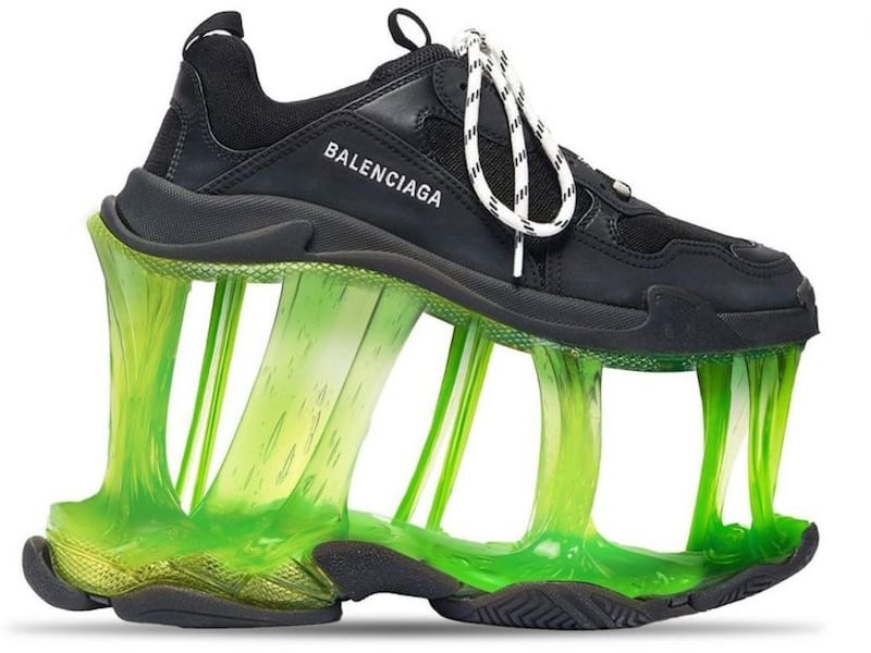 Balenciaga Flubber