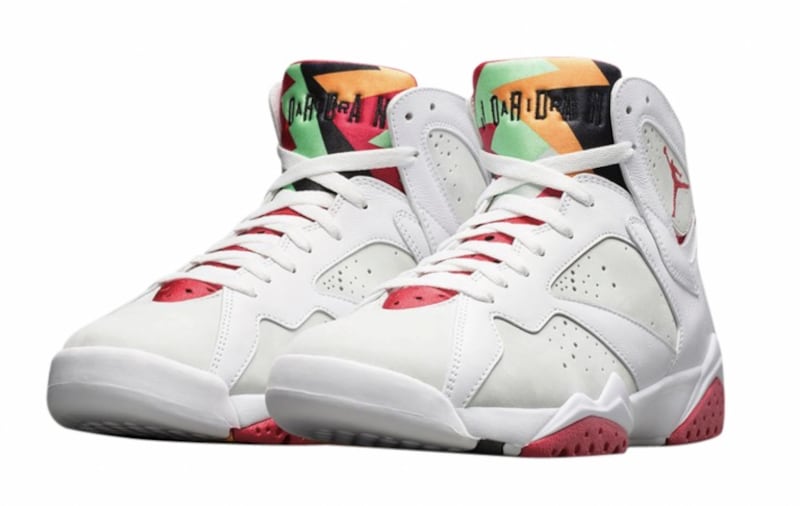 Air Jordan 7 ‘Hare’ (1991)