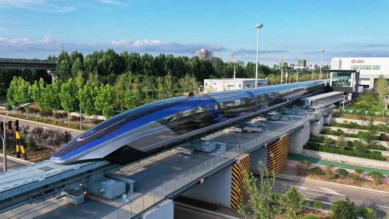 MAGLEV