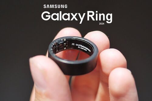 ¿No les parece mucho? Filtran precio del Samsung Galaxy Ring y no es nada amigable