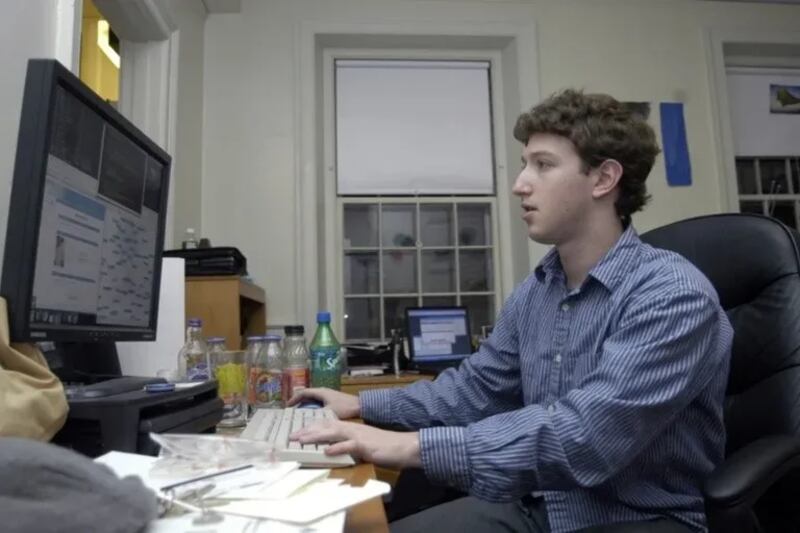 Mark Zuckerberg