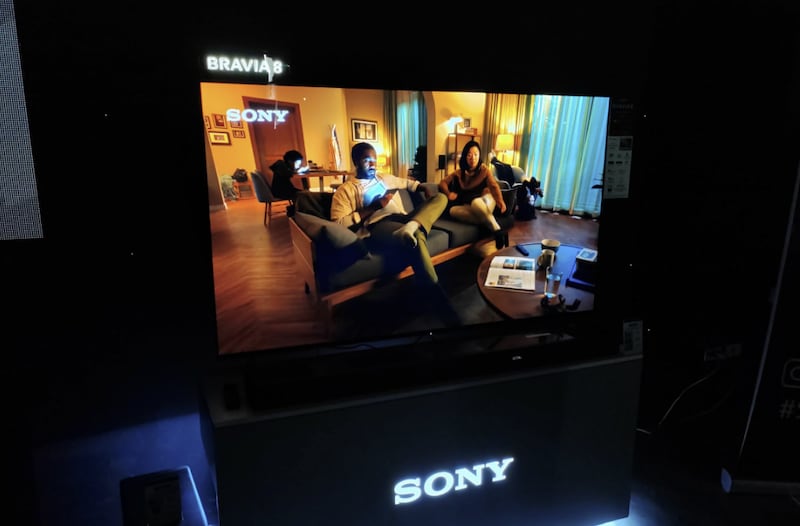 Sony Bravia