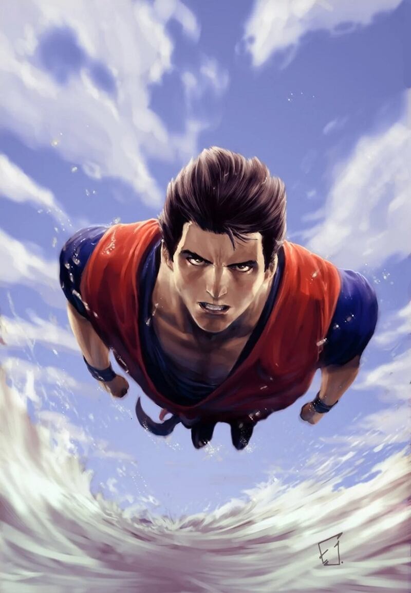 Gohan Juan Frigeri