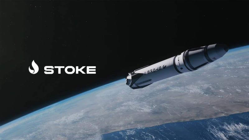 Cohete Nova, de Stoke Space