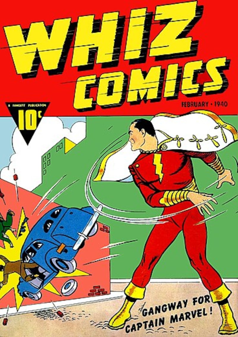 Whiz Comics #2 (1940)
