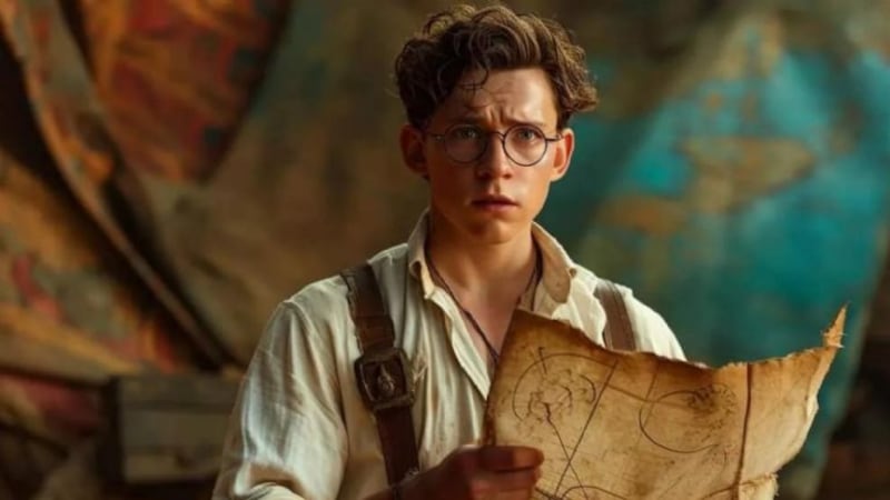 Tom Holland como una posible elección para interpretar a Milo Thatch