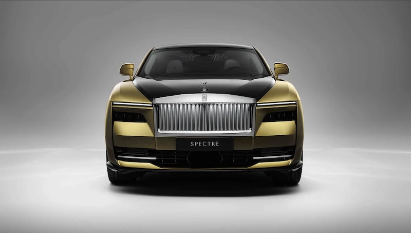 Rolls-Royce Spectre