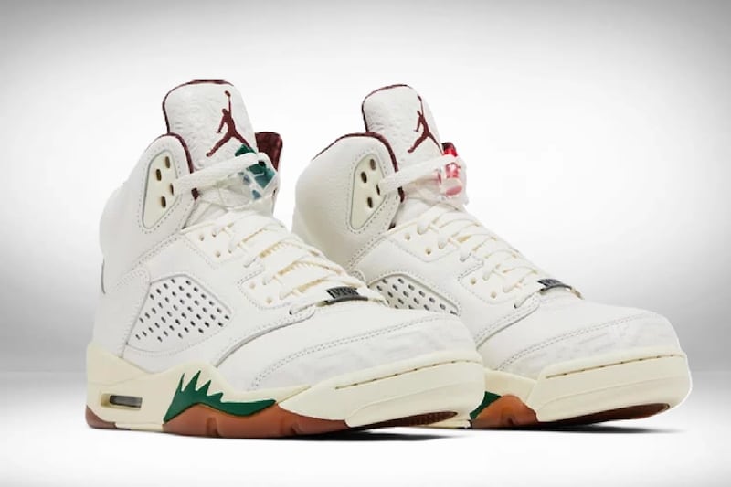 Air Jordan 5 Retro 'El Grito - Sail'