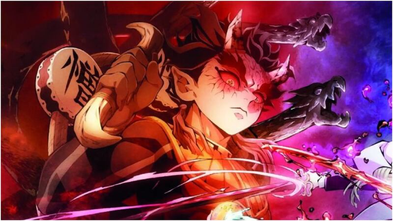 Zohakuten finalmente ha llegado al anime de  Demon Slayer: Kimetsu No Yaiba y una artista del cosplay lo recibe con un tributo de alto impacto.